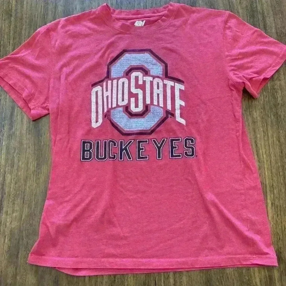 Ohio State Buckeyes College Field House Collection Men's T-Shirt Size Large - Picture 1 of 7